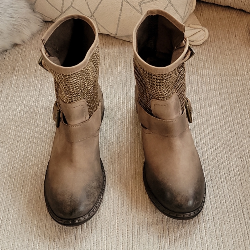 Sundance Bound For Glory Boots, New